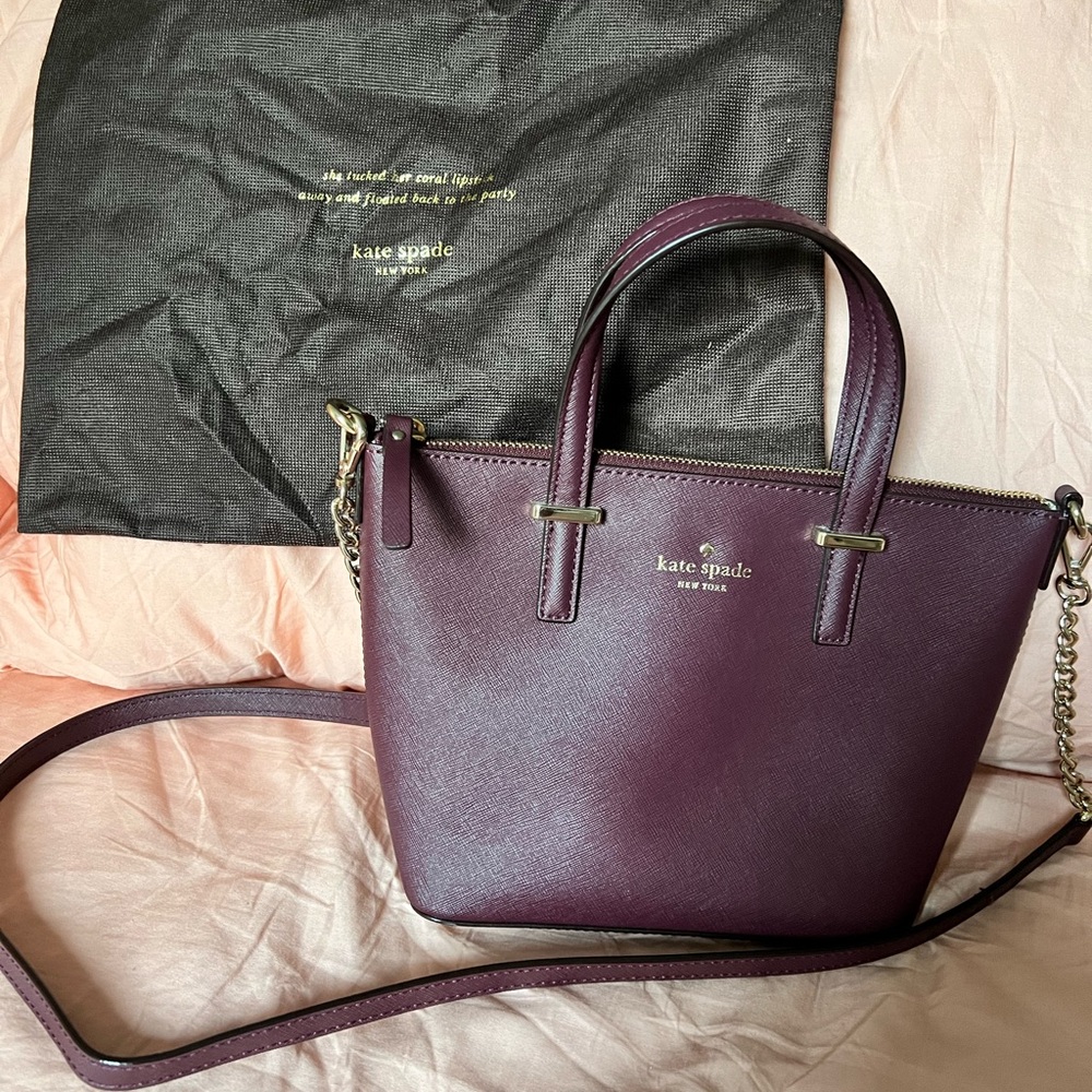 KATE SPADE CEDAR STREET HARMONY CROSSBODY